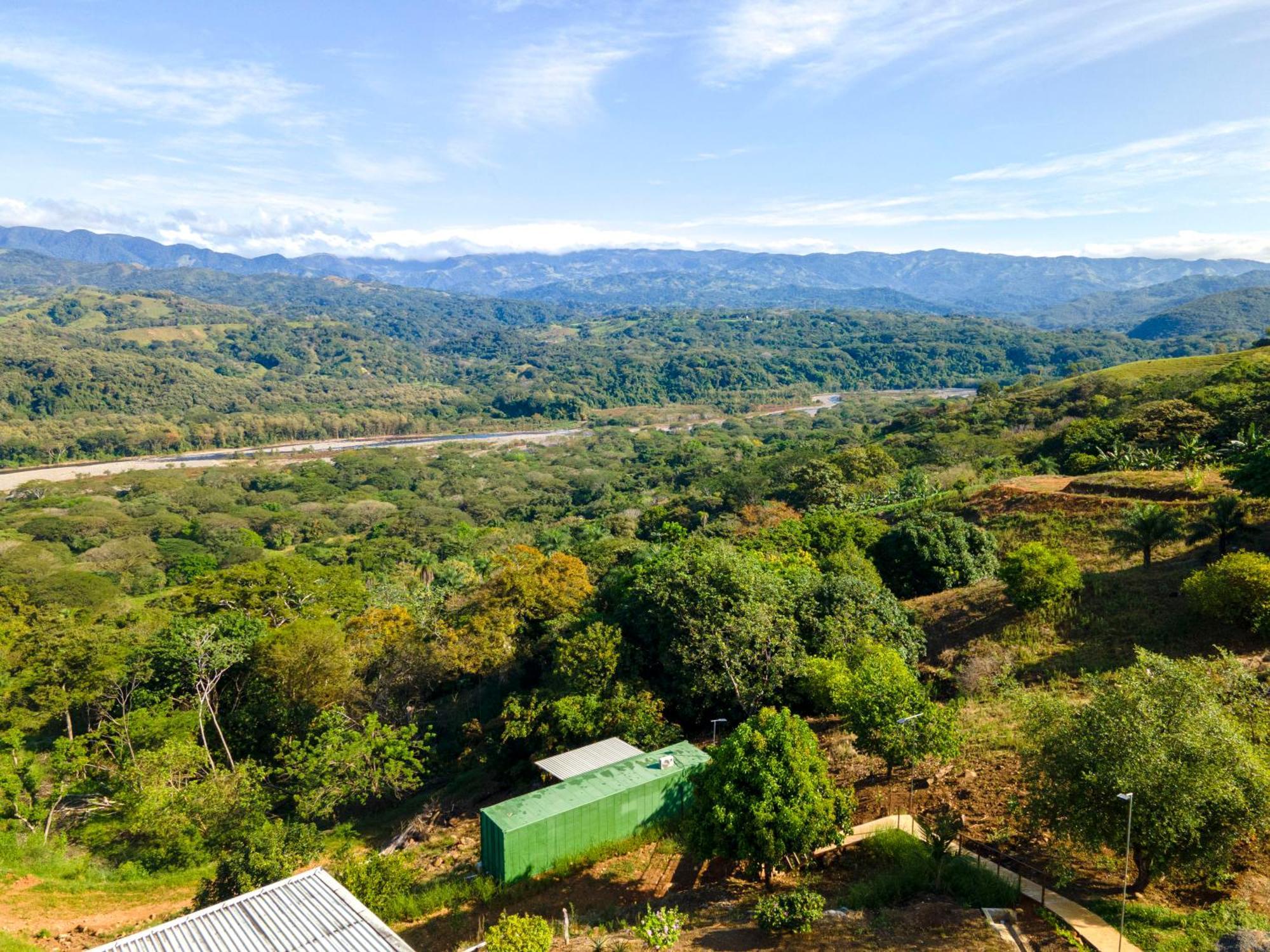Conectar Con La Naturaleza Esparza Extérieur photo
