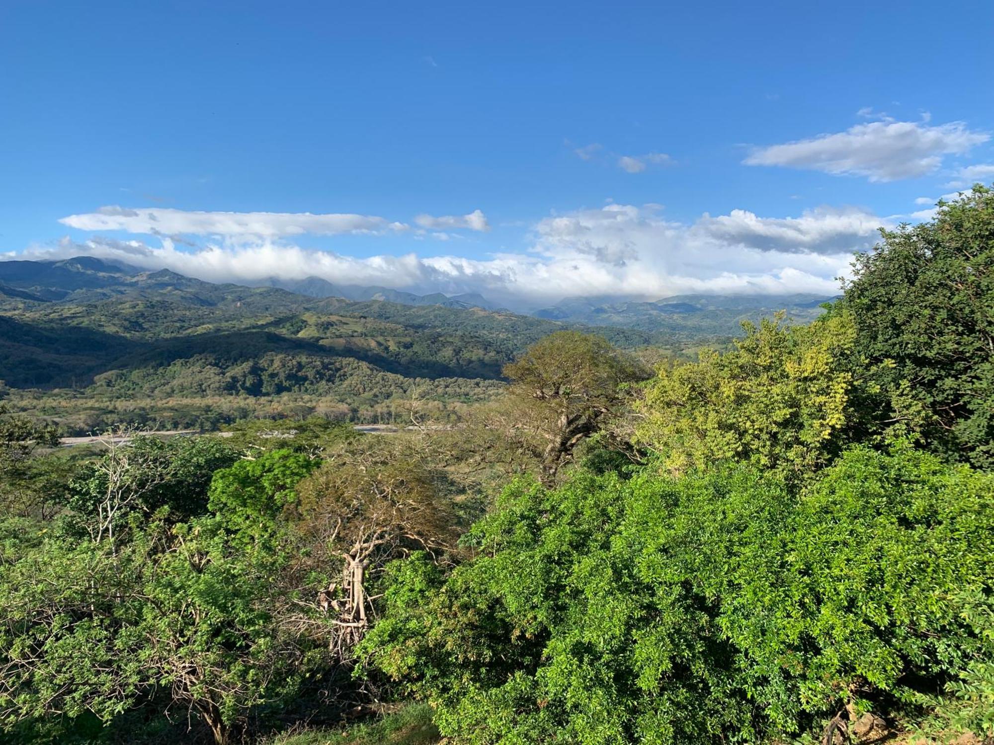 Conectar Con La Naturaleza Esparza Extérieur photo