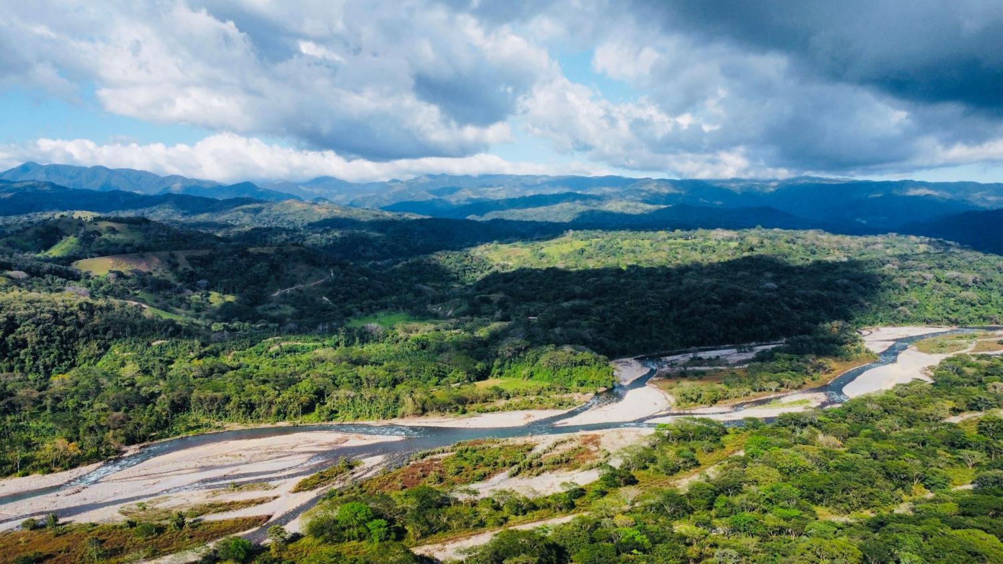 Conectar Con La Naturaleza Esparza Extérieur photo