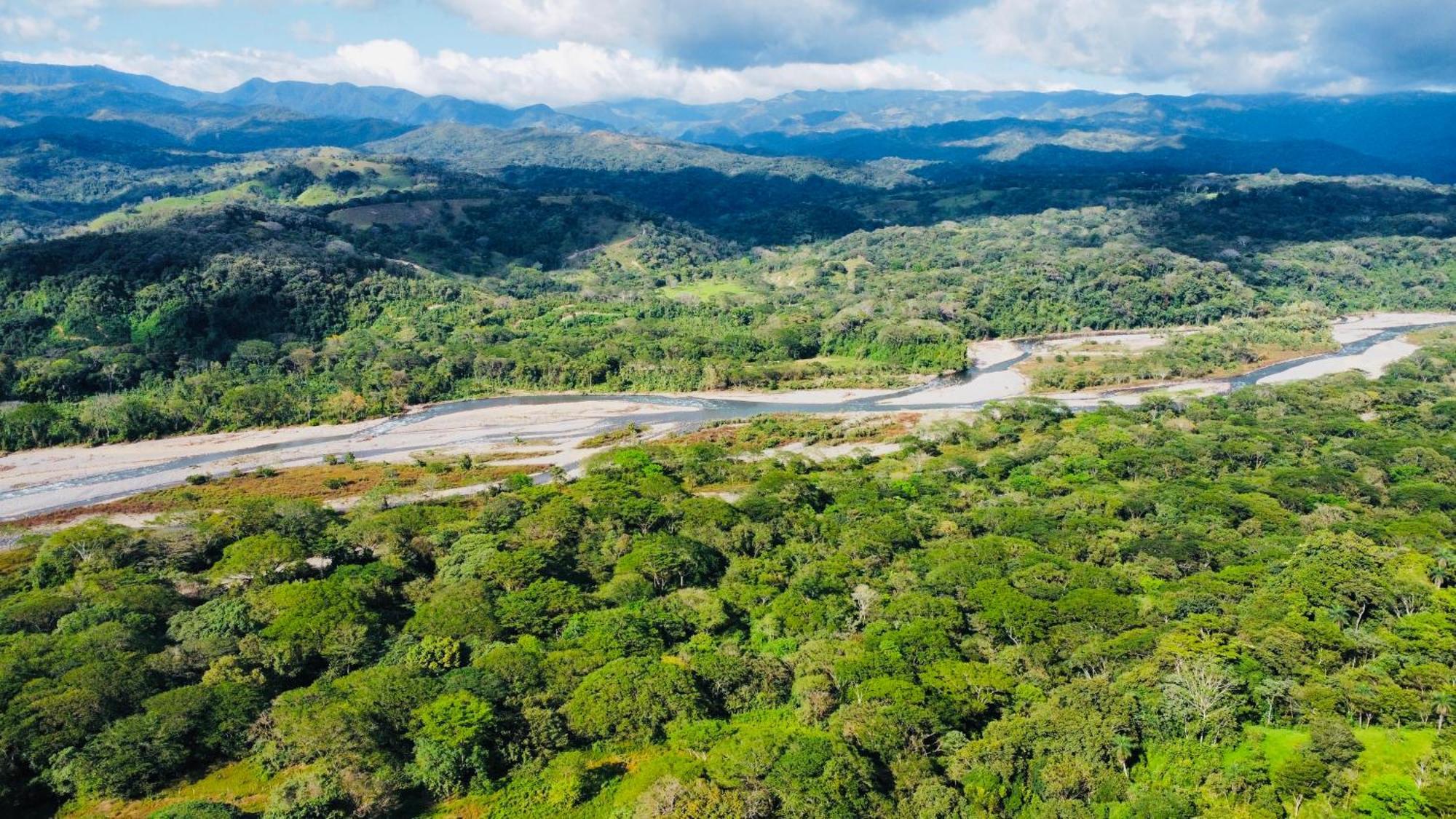 Conectar Con La Naturaleza Esparza Extérieur photo